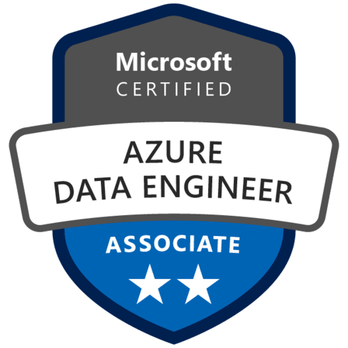 DP-203: Azure Data Engineer Certified